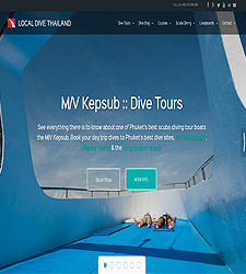 Local Dive Thailand – Scuba Diving Phuket