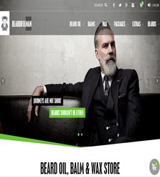 Beardifulman – Beard Care Products