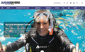 IDC Phuket - Aussie Divers