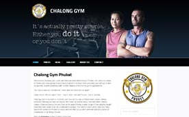 Chalong Gym Phuket