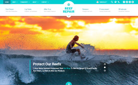 Reef Repair - Reef Safe Sun Care Products